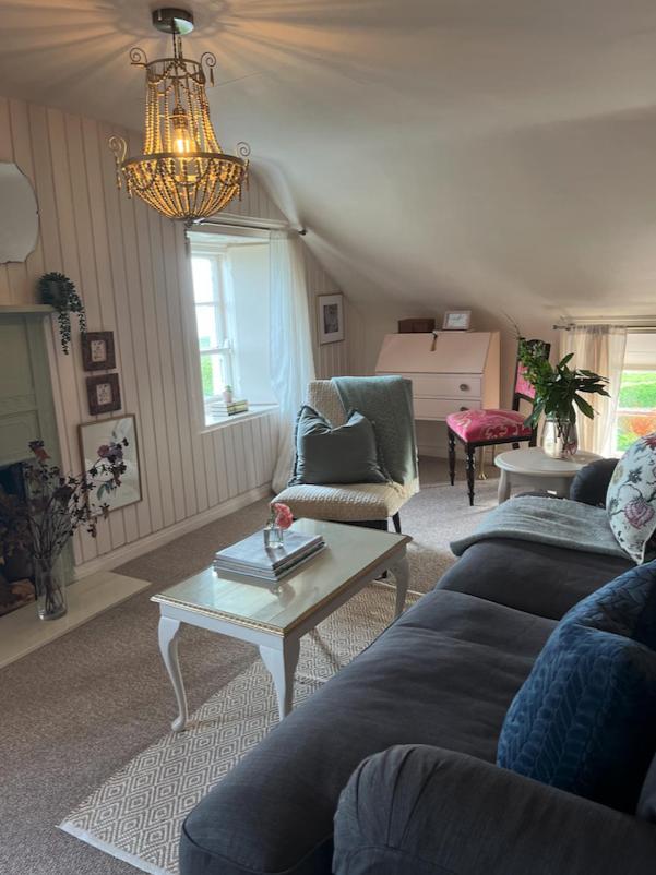 The Pink Cottage Upstairs Suite & Garden Summer Room Whitehead Zewnętrze zdjęcie