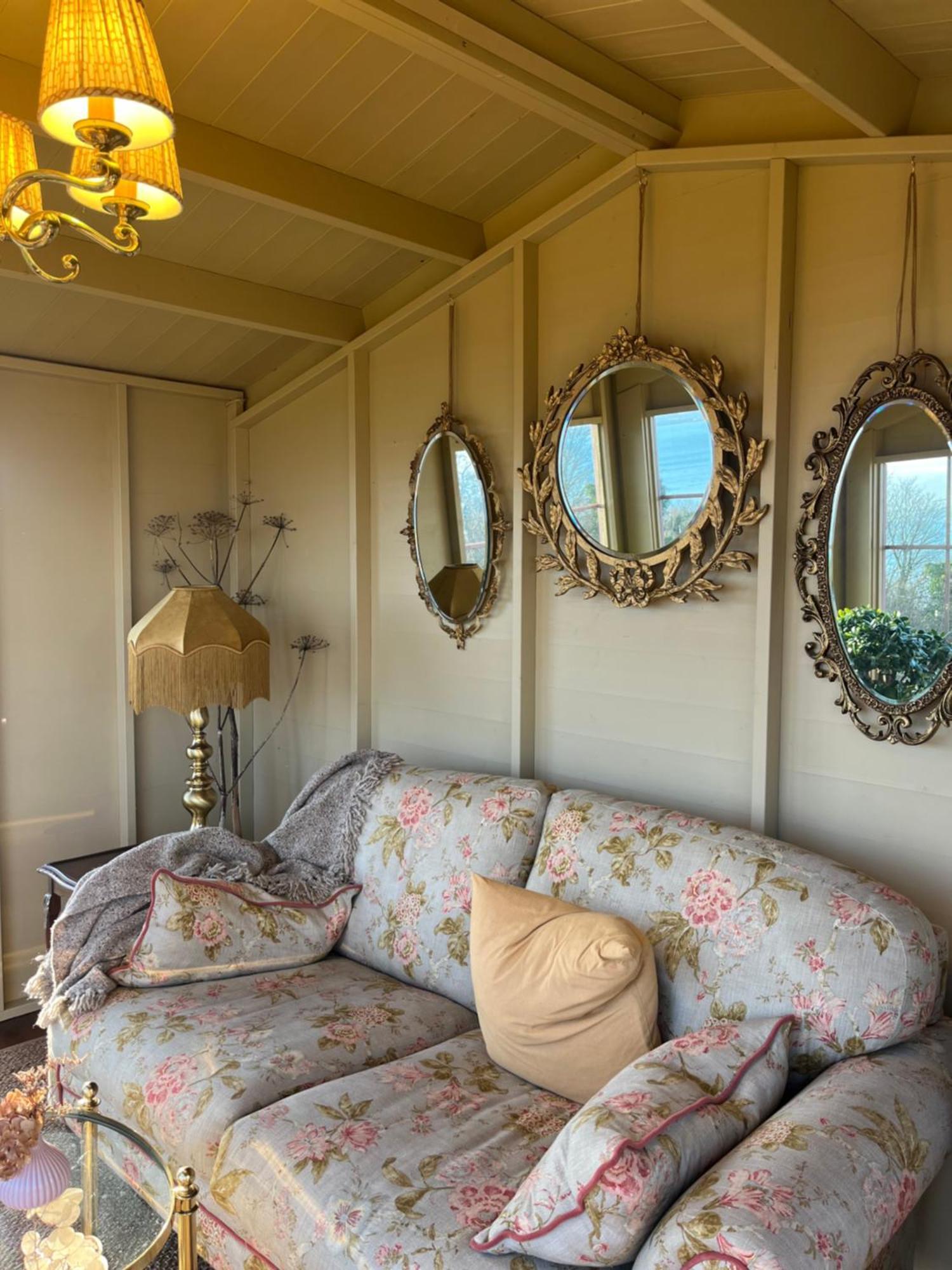 The Pink Cottage Upstairs Suite & Garden Summer Room Whitehead Zewnętrze zdjęcie